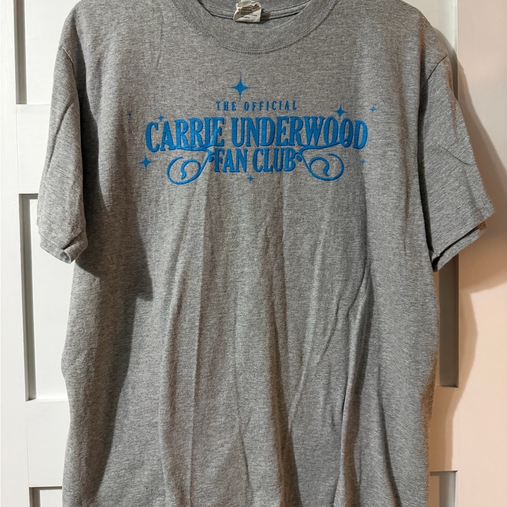 Carrie Underwood Fan Club Tee Shirt